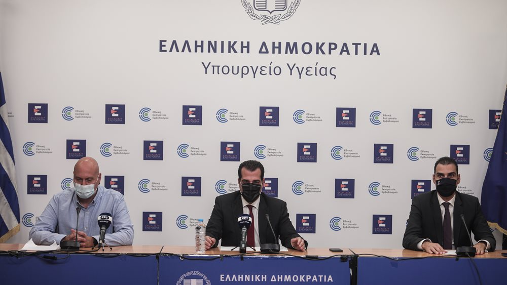 Θ. Πλεύρης: Από 16/01 ο υποχρεωτικός εμβολιασμός στους άνω των 60 - Πρώτο κρούσμα Όμικρον στην Ελλάδα