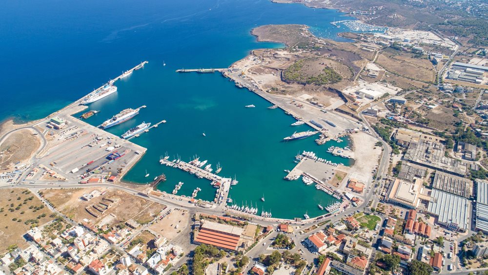 Υπερταμείο: Πέντε προσφορές για το λιμάνι του Λαυρίου