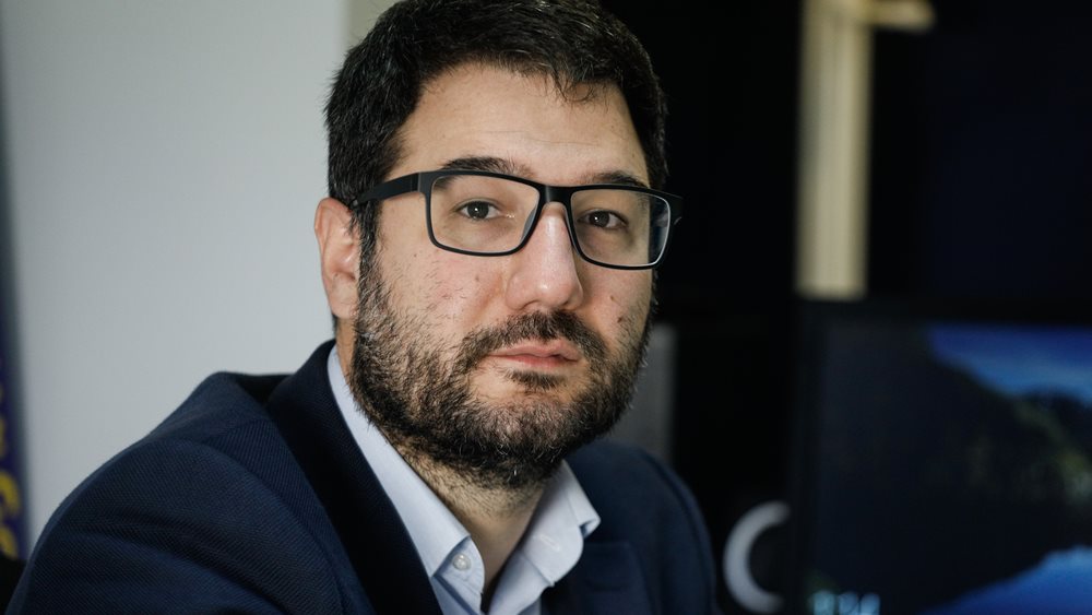 Ν. Ηλιόπουλος: Δεν θα λέγεται &quot;Αριστερά Μπροστά&quot; - Τι είπε για τους &quot;11&quot; και τον Α. Τσίπρα