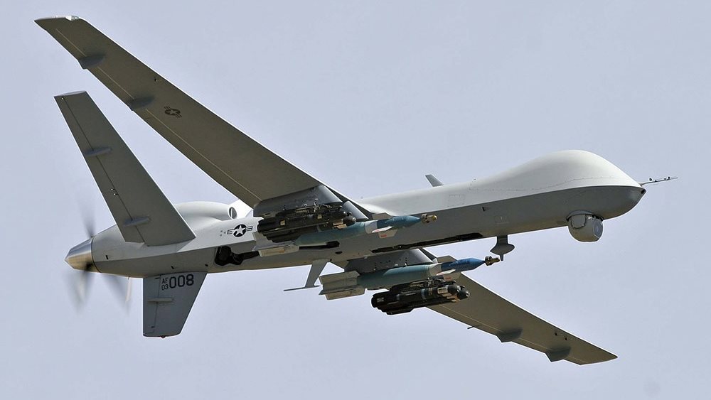 Πλήγματα των ΗΠΑ με drones κατά τζιχαντιστών σε Συρία, Ιράκ και Αφγανιστάν οδήγησαν στο θάνατο χιλιάδων αμάχων