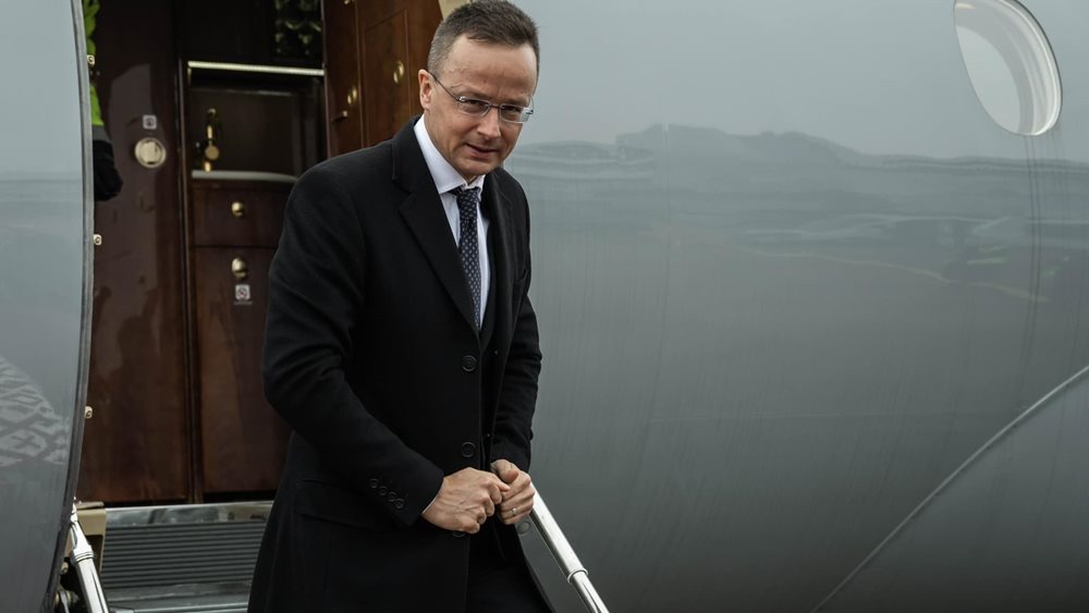Νέα διαφοροποίηση Ουγγαρίας από ΕΕ: Στη Λευκορωσία ο υπουργός Εξωτερικών Σγιάρτο