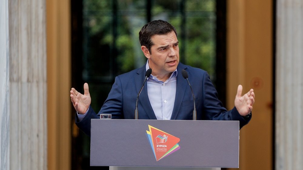 Με κόστος 13,4 δισ. το νέο σχέδιο ΣΥΡΙΖΑ που παρουσίασε ο Α. Τσίπρας