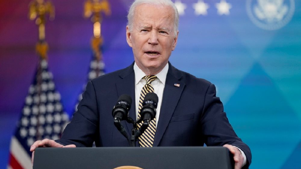 Biden: Threats of violence against FBI agents who searched Trump’s mansion ‘sick’