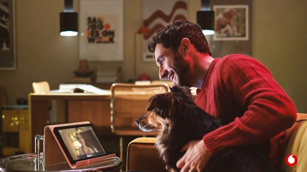 Η εμπειρία με το Vodafone Fiber: Όταν η συνδεσιμότητα αποτελεί αναπόσπαστο κομμάτι της καθημερινότητας
