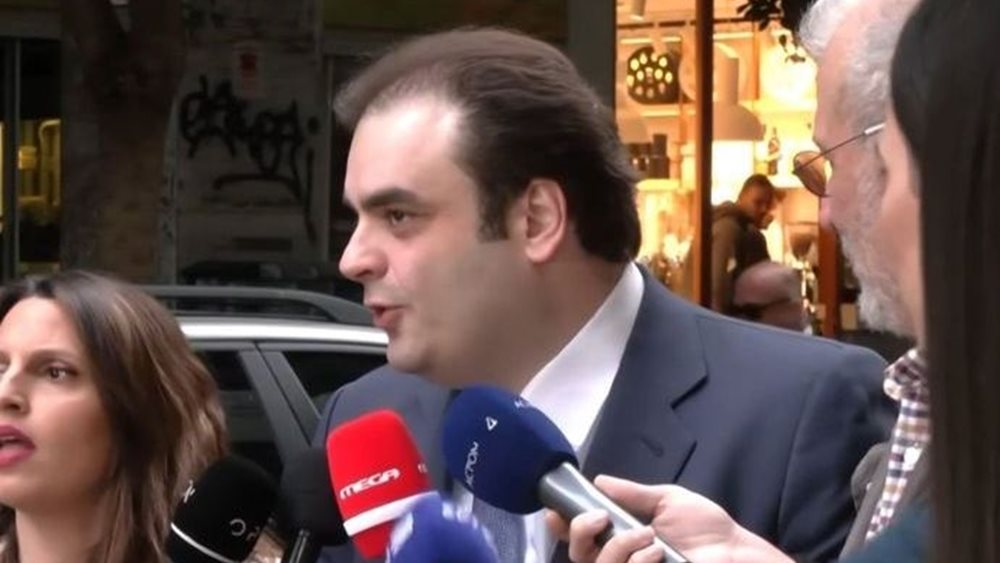 Κ. Πιερρακάκης: Απαιτητικό υπουργείο το ΥΠΕΘΟ, πολλή δουλειά μπροστά μας