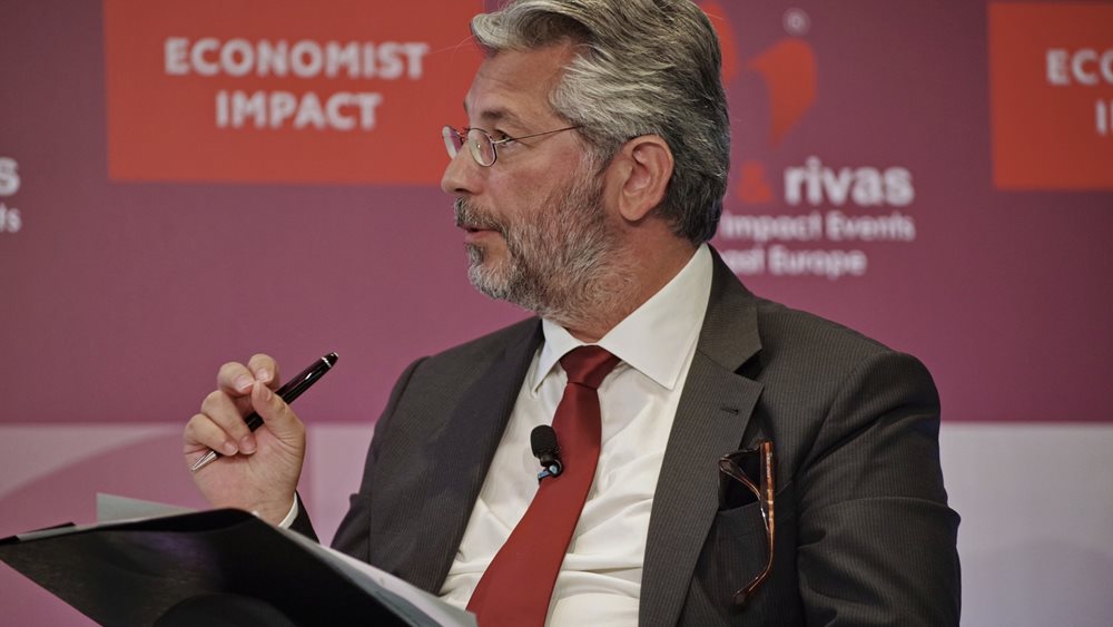 Νότης Σαρδελάς: Κλειδί οι νομικές και τεχνικές παρεμβάσεις για την ενεργειακή ασφάλεια και την πράσινη μετάβαση