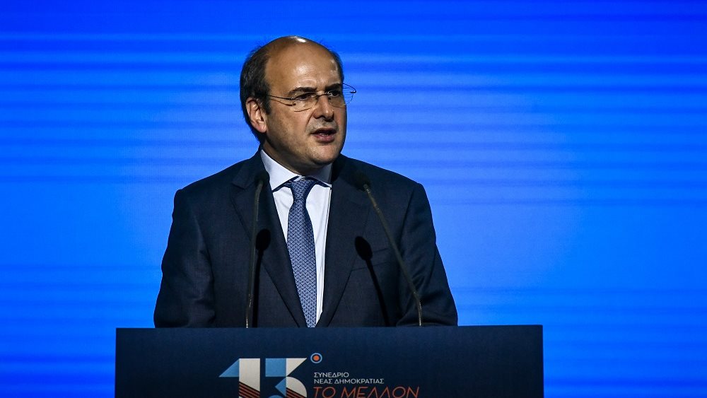 Χατζηδάκης: Να μην ξεχνάμε ποτέ το ενδιαφέρον των παιδιών μας για τη φύση και το περιβάλλον