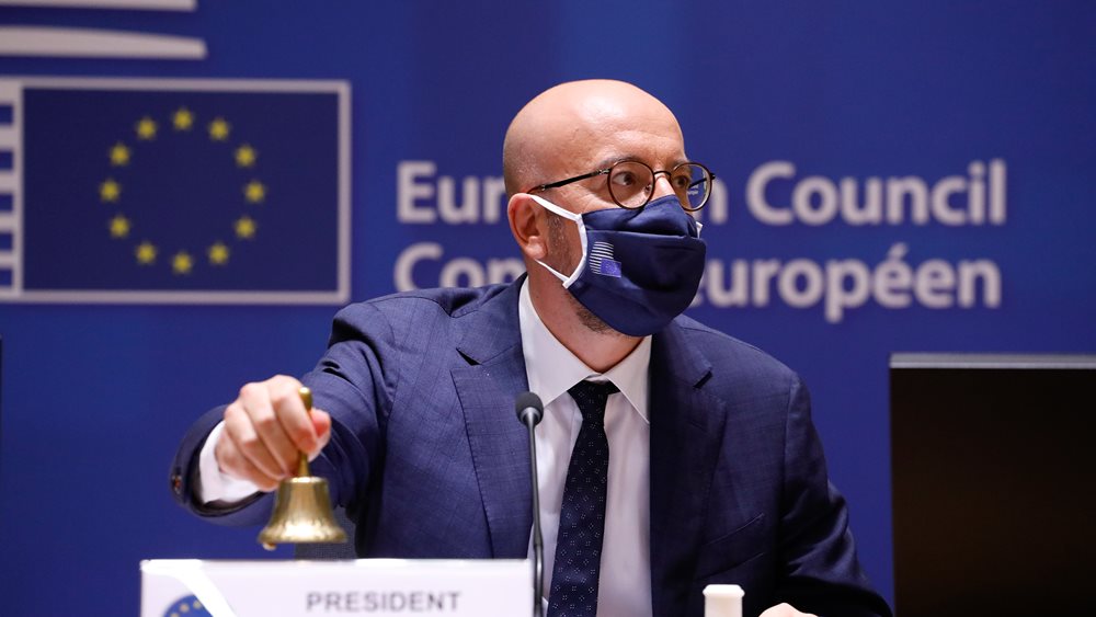 Σύνοδος Κορυφής: Κυρώσεις σε Λευκορωσία