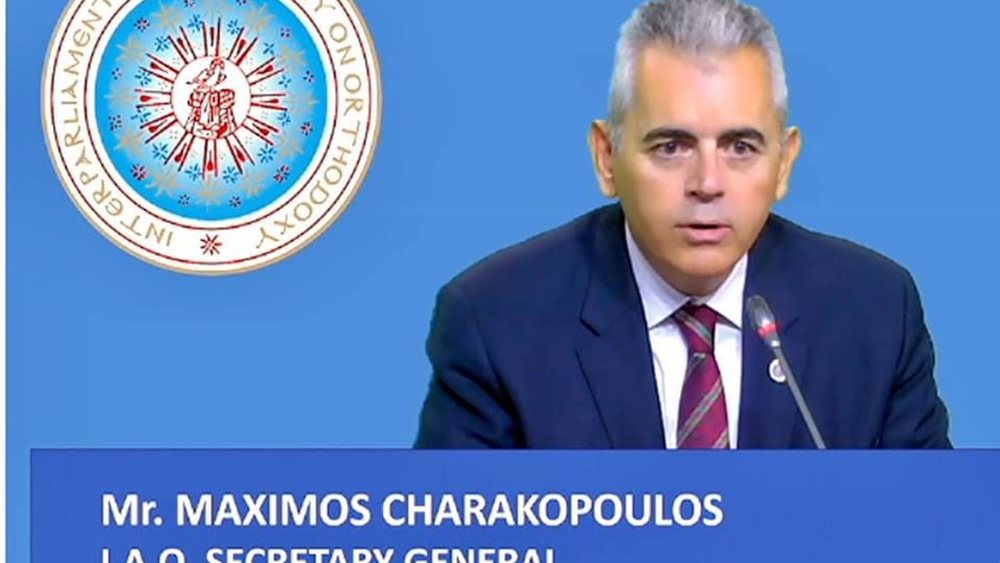 M. Xαρακόπουλος με υφυπουργό Εργασίας της Αιθιοπίας: Πρόταση για διακρατική συμφωνία εισαγωγής εργατικού δυναμικού από την Αιθιοπία