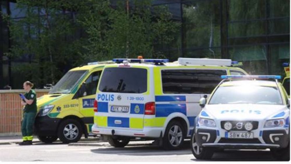 Στοκχόλμη: Τουλάχιστον 52 τραυματίες σε συγκρούσεις μεταξύ υποστηρικτών και αντιπάλων της κυβέρνησης της Ερυθραίας