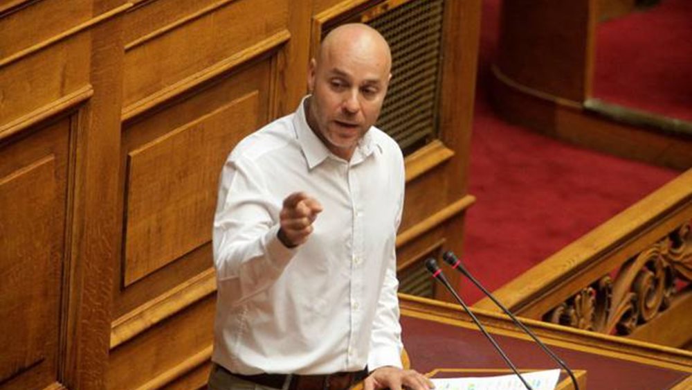 Αμυράς: Τροπολογία για παράταση ''μεγάλου περιπάτου'' έως τέλος Φλεβάρη ’21