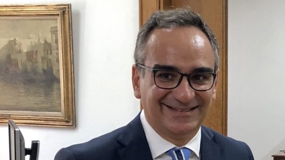 Β. Κοντοζαμάνης: Προανήγγειλε προσλήψεις προσωπικού για τη στήριξη των νοσοκομείων