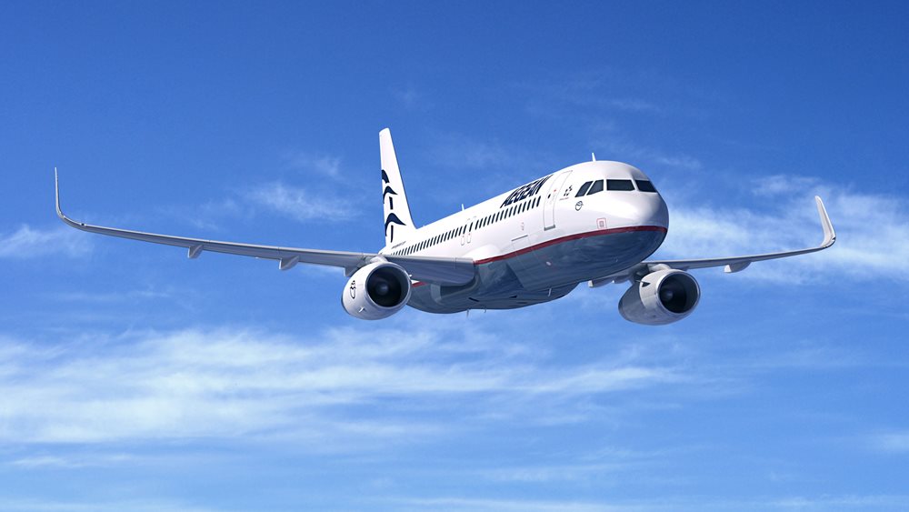 Aegean Airlines: Ανάκαμψη της κερδοφορίας στο β&#39; τρίμηνο