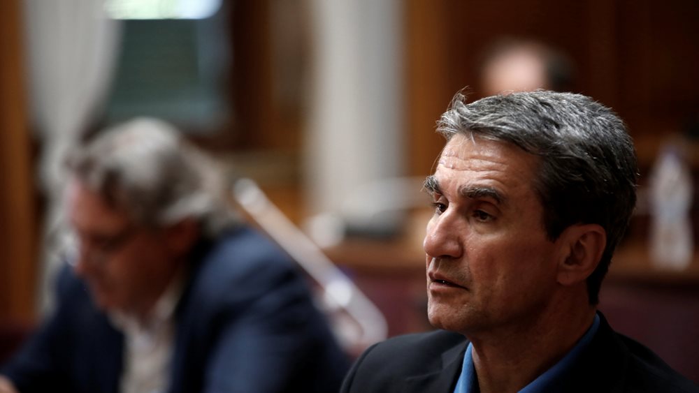 Θρίλερ με τα απόρρητα έγγραφα Λοβέρδου για Καμμένο