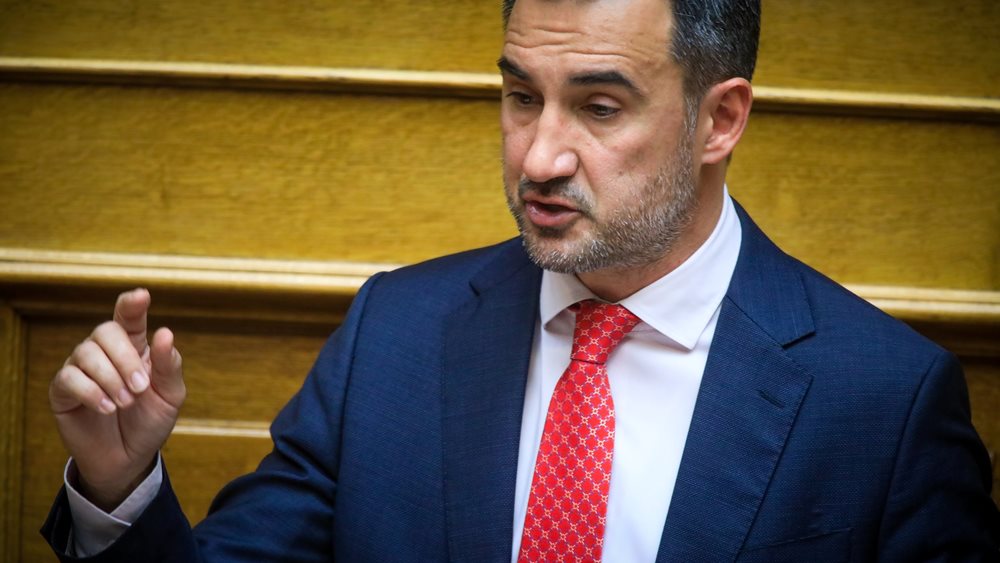 Αλ. Χαρίτσης: Κύριε Μητσοτάκη, δεν θα έχετε τρίτη ευκαιρία - Το πάρτι τελειώνει