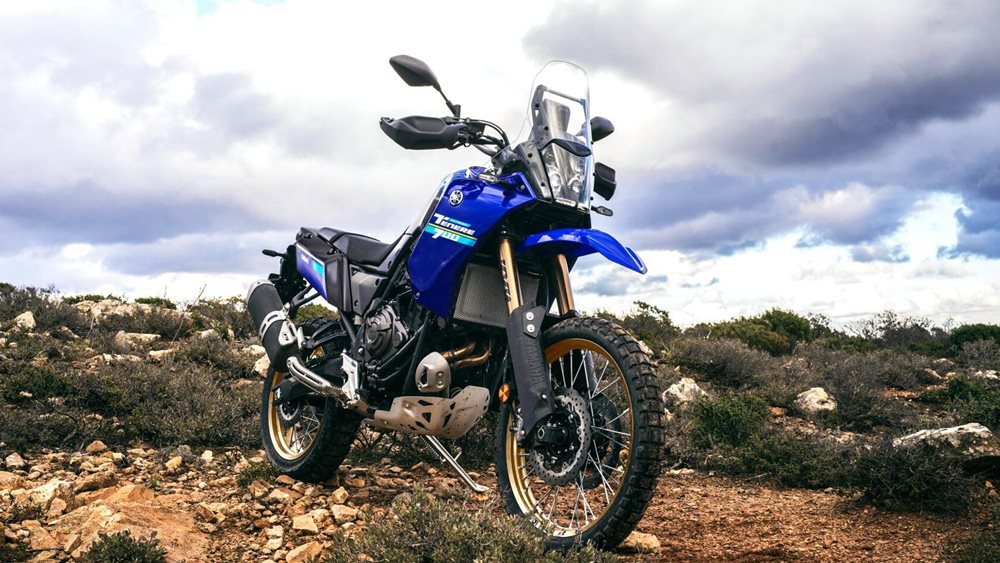 Η Yamaha ενισχύει την κορυφαία γκάμα μοντέλων Adventure της, με τις εκδόσεις Ténéré 700 Extreme &amp; Ténéré 700 Explore