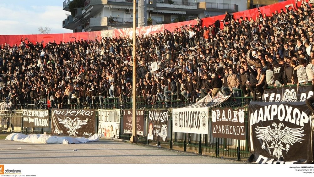 Σέρρες: Κλείνει το δημοτικό γήπεδο λόγω στατικών προβλημάτων