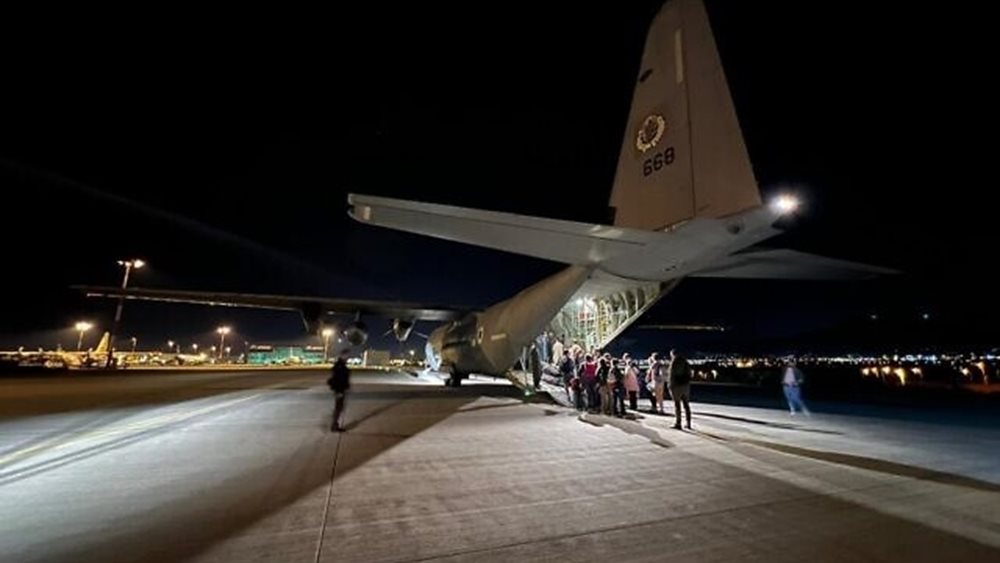 Ισραήλ: Η πολεμική αεροπορία μεταφέρει στρατιωτικούς και εφέδρους από την Ευρώπη για να ενταχθούν στον στρατό