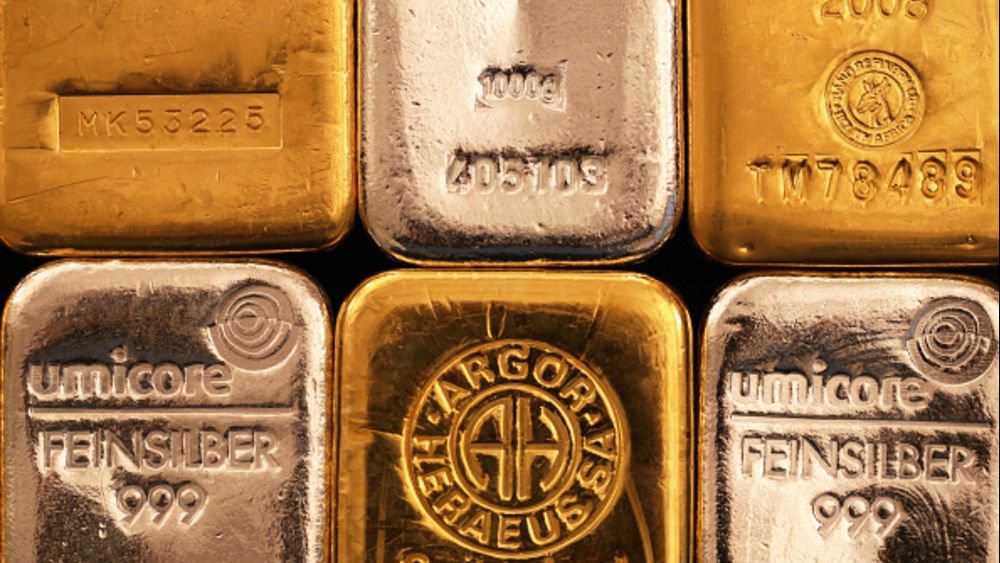 Γιατί έρχονται απώλειες για τον χρυσό