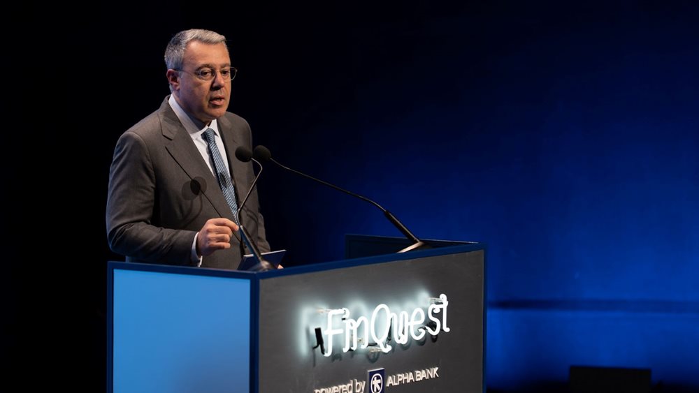 Β. Ψάλτης (Alpha Bank): Δεσμευόμαστε να στηρίξουμε το ελληνικό οικοσύστημα καινοτομίας - Εκδήλωση για το AI με σημαντικές παρουσίες