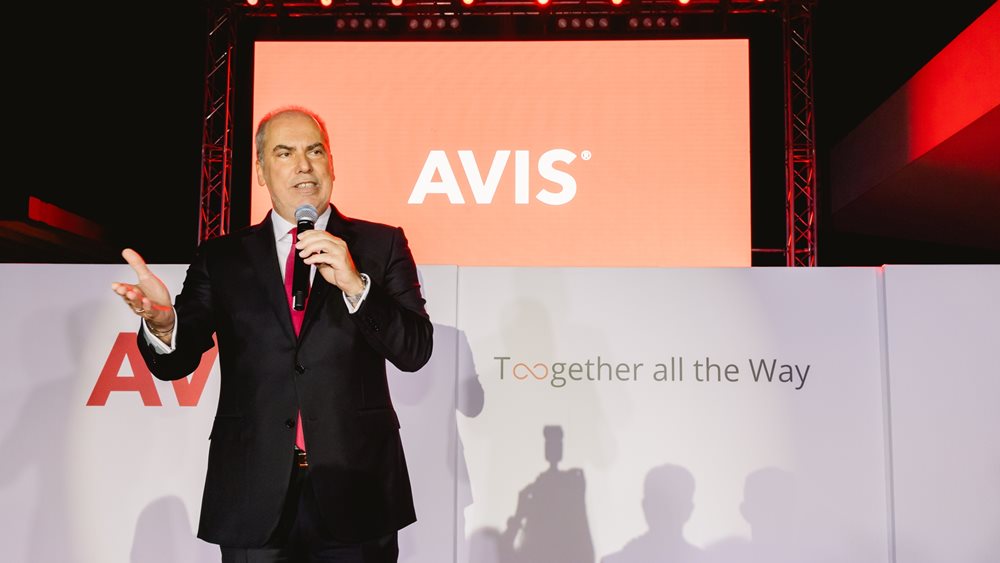 Η Avis γιορτάζει μια εποχή καινοτομίας: Μια ξεχωριστή βραδιά αφιερωμένη στην επιτυχημένη πορεία της εταιρείας