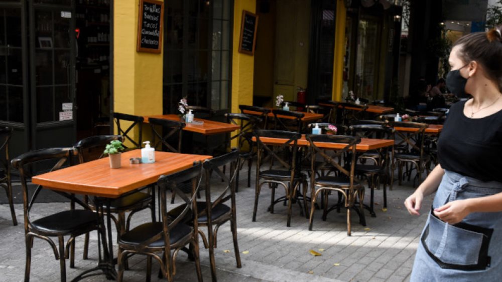 Αυτοί είναι οι όροι λειτουργίας της εστίασης από τις 3 Μαΐου