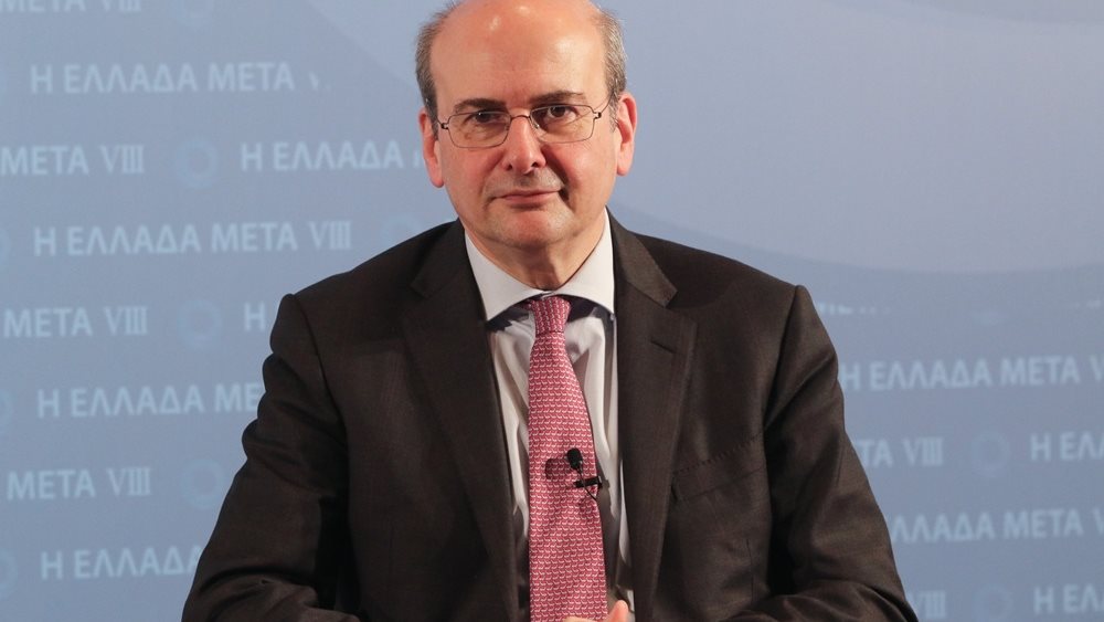Κ. Χατζηδάκης: Στόχος μας η μείωση άμεσων φόρων - Νέος ρόλος μου στην κυβέρνηση ο στρατηγικός σχεδιασμός