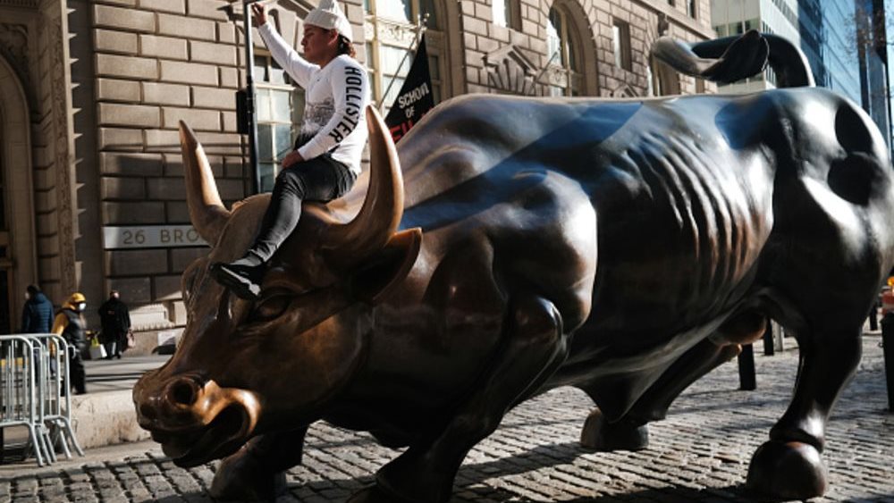 Αγνοήστε όλες τις προβλέψεις για την πορεία των αγορών το 2021 - εκτός από μία