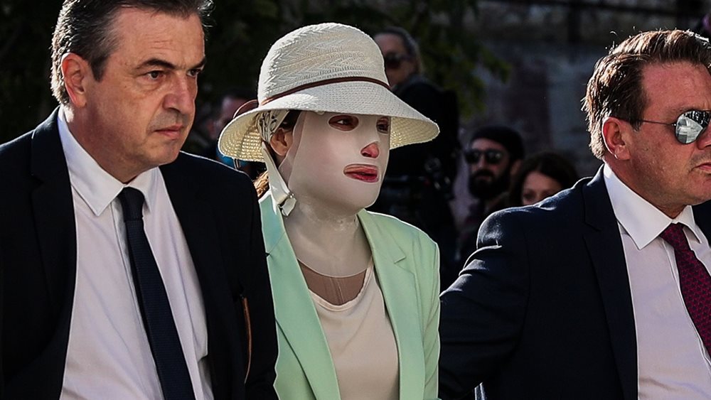 Επίθεση με βιτριόλι: Η κατάθεση του 40χρονου που εμφανίστηκε ως &quot;μήλον της έριδος&quot;