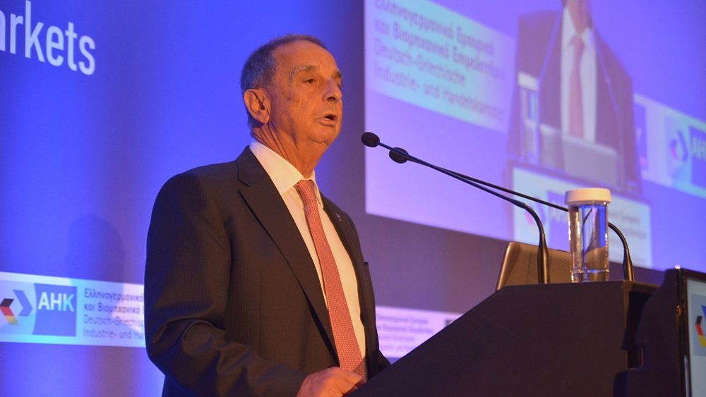 Μιχάλης Μαΐλλης: "Οι αγορές μπορεί να αποδειχθούν δυσκολότερες από τους θεσμούς"