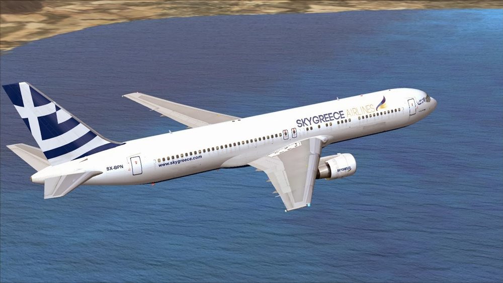 Σε κλοιό πιστωτών η πτωχευμένη SkyGreece