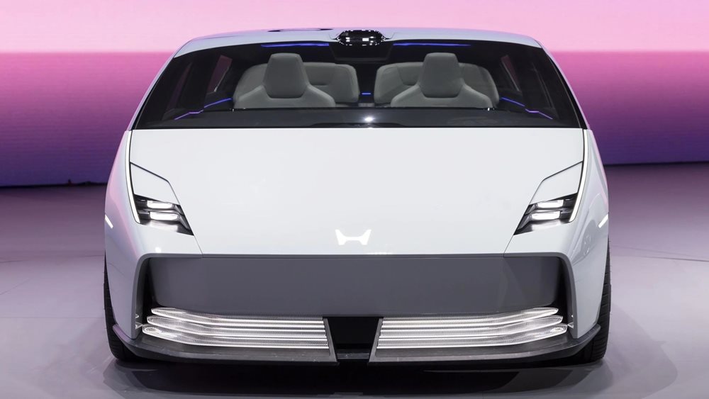 Δείτε τα δύο νέα αυτοκίνητα της Honda-πότε κυκλοφορούν (εικόνες, video)