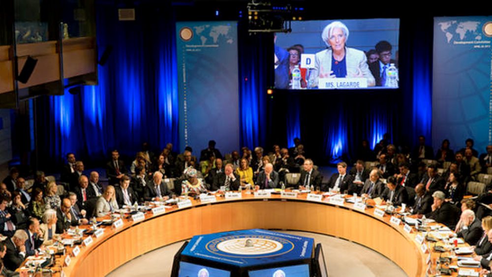 Τα συμπεράσματα της Εαρινής Συνόδου του ΔΝΤ