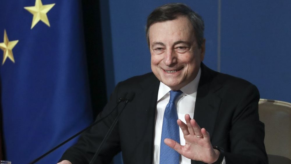 Η Ιταλία ημιπροεδρική Δημοκρατία με πρόεδρο τον Ντράγκι;