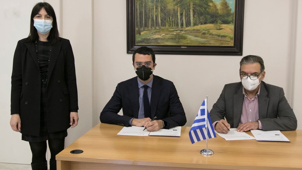 ΑΔΜΗΕ: Έναρξη του έργου παραλλαγής γραμμών μεταφοράς στην Πεντέλη ύψους 1,8 εκατ. ευρώ