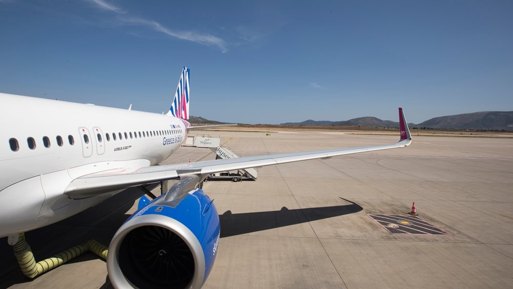 Έτοιμη να επενδύσει σε νέα αεροσκάφη η Sky express - Σε συζητήσεις με την Airbus