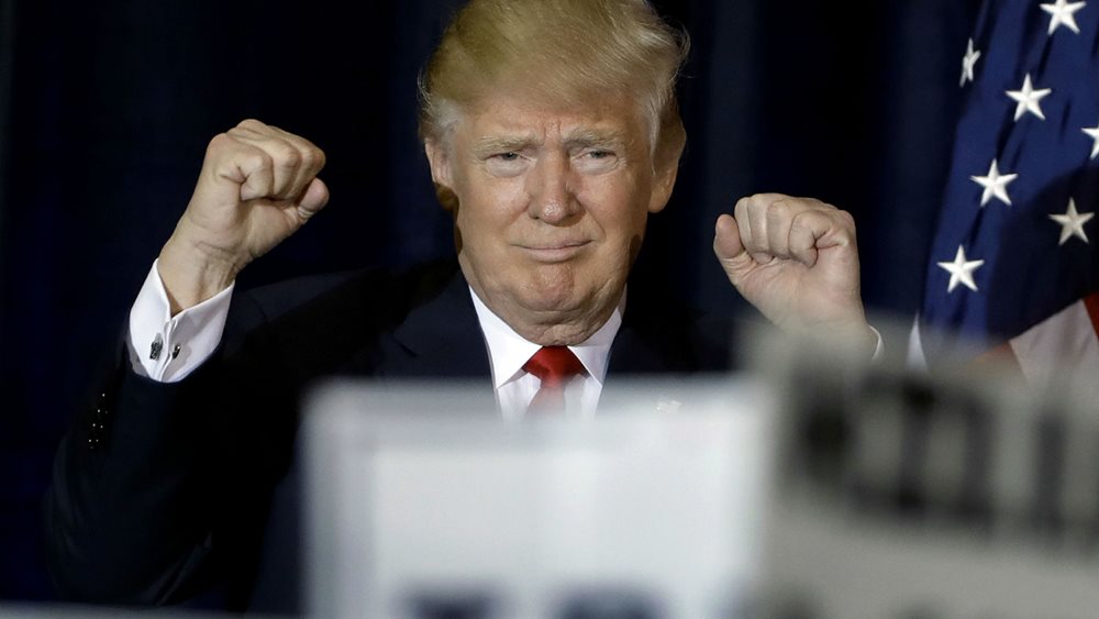 Donald Trump: Πλέον ο κουβανικός λαός οδεύει στην ελευθερία