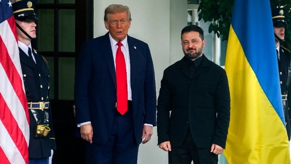 Η Ουκρανία έλαβε παράταση χρόνου και όχι μια αληθινή διέξοδο στην Ουάσινγκτον