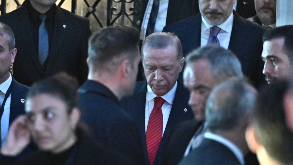 Αναχώρησε από την Ελλάδα ο Ερντογάν - Η ανάρτηση της τουρκικής Προεδρίας για το Αιγαίο