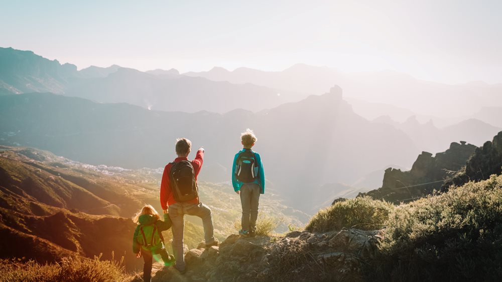 Αγαπάτε τη φύση; Μάλλον &quot;φταίνε&quot; τα γονίδιά σας!