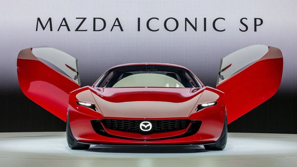 Επίσημο: Το υπέροχο Mazda Iconic SP θα μπει στην παραγωγή