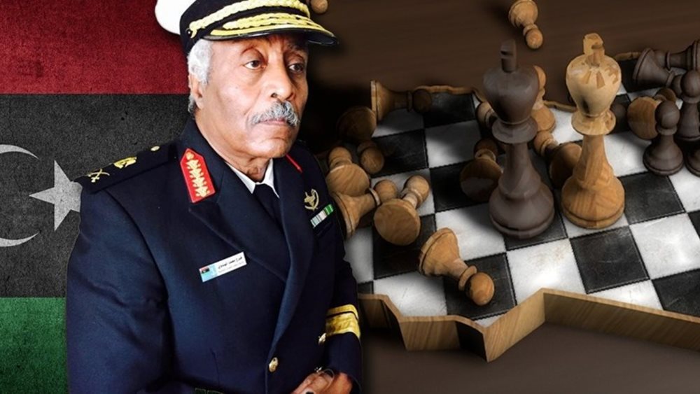 Μαχντάουι: Έτοιμοι να ακυρώσουμε το μνημόνιο Τουρκίας-Λιβύης