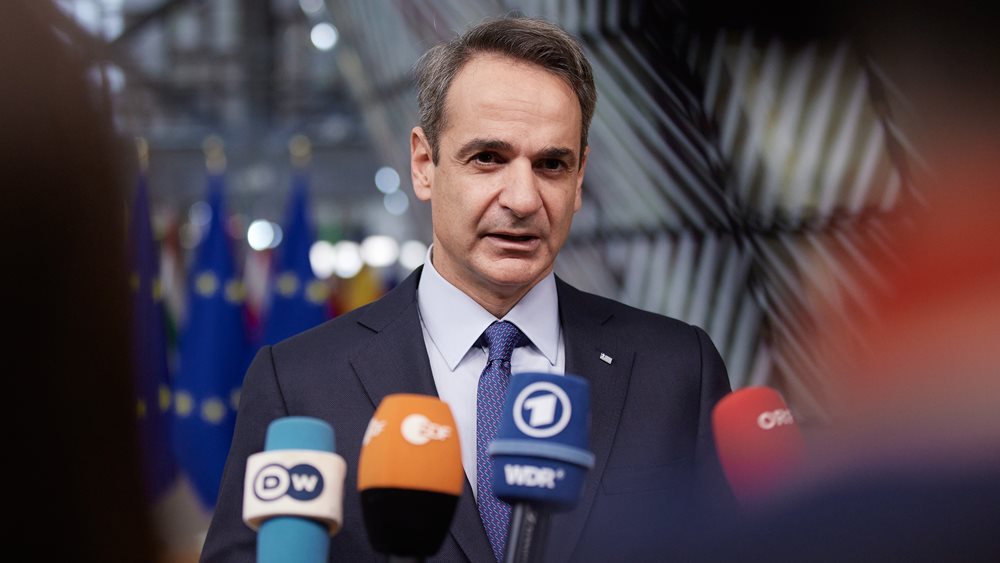 K. Μητσοτάκης: Νέα μέτρα ανακούφισης για τις αυξήσεις σε ηλεκτρικό ρεύμα και φυσικό αέριο