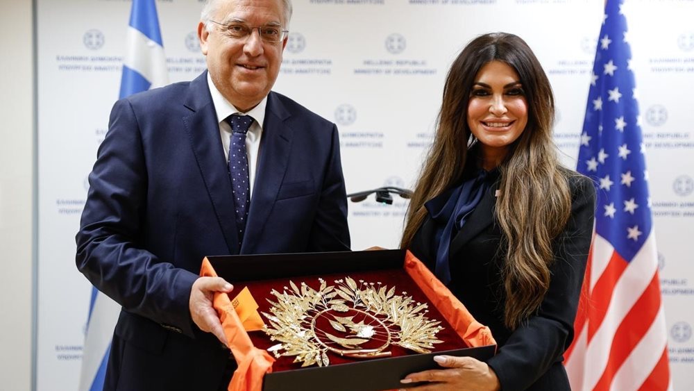 Τ. Θεοδωρικάκος - Κ. Γκίλφοϊλ: Το λιμάνι της ONEX στα ναυπηγεία Ελευσίνας μετατρέπεται σε ενεργειακό, εμπορικό και διαμετακομιστικό κέντρο