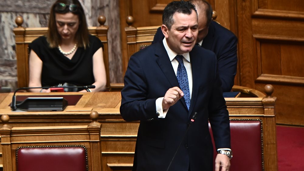 Χρ. Μπουκώρος: Παραιτούμαι για λόγους ευθιξίας, δεν θα επωμισθώ το βάρος όσων συμβαίνουν στον ΟΠΕΚΕΠΕ
