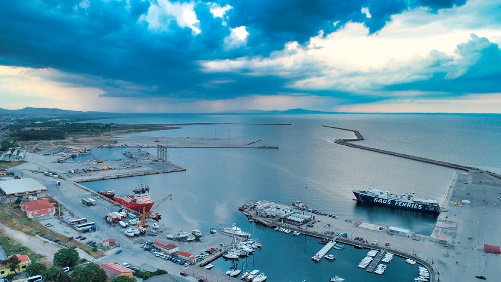 Εργα προϋπολογισμού 24 εκατ. ευρώ για τον λιμένα Αλεξανδρούπολης εν μέσω παραιτήσεων