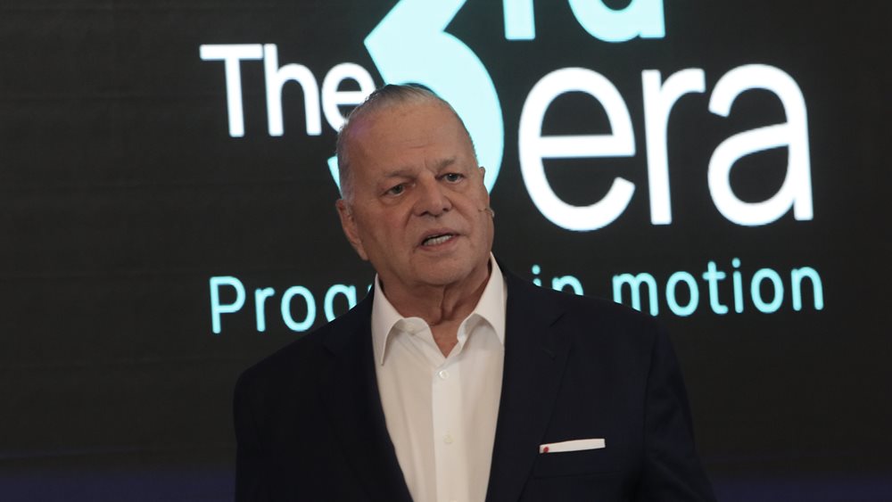 Ε. Μυτιληναίος: &quot;Οι Αμερικανοί μας ζητούν το γάλλιο – δεν είναι δυνατόν να λείψω από την επόμενη μέρα της Metlen&quot;