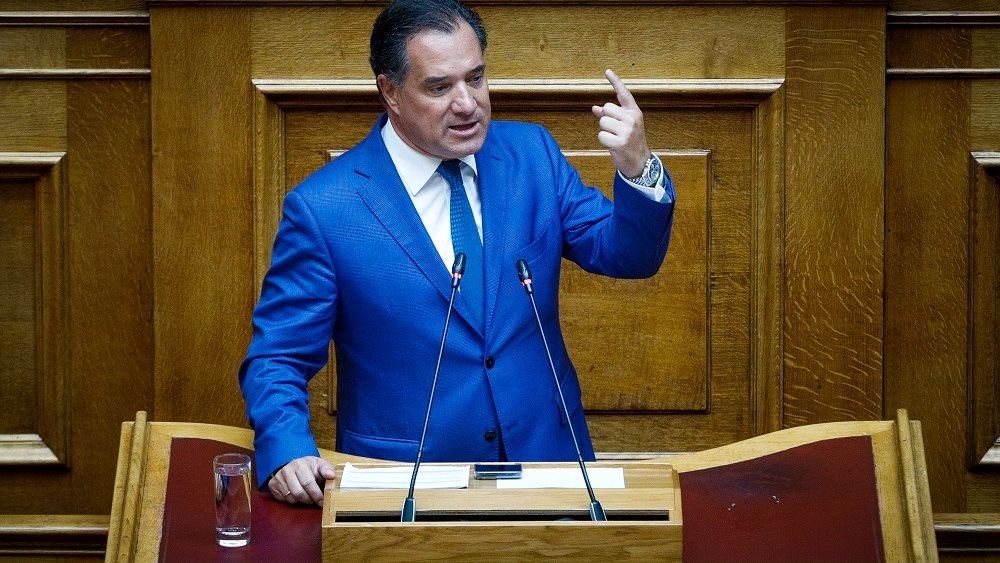 Αδωνις Γεωργιαδης
