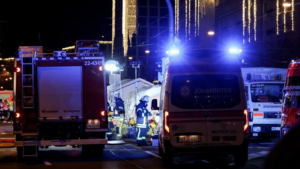 Επίθεση στο Μαγδεμβούργο: Ερευνάται αν ο Σαουδάραβας δράστης ήταν ψευδογιατρός
