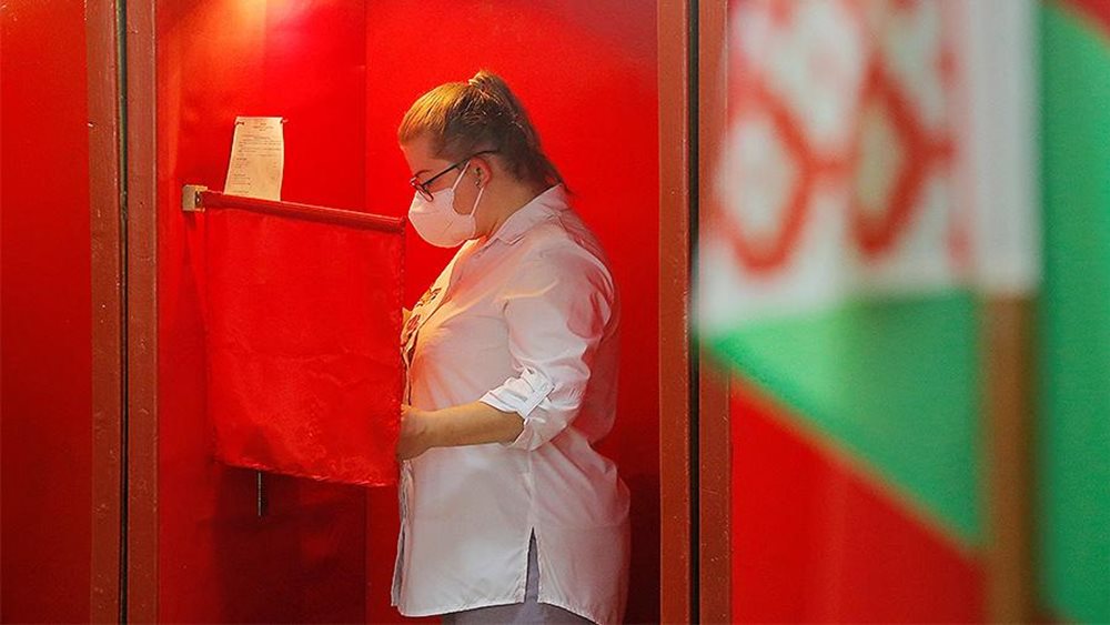 Λευκορωσία: Στις 26 Ιανουαρίου οι προεδρικές εκλογές - Ο Λουκασένκο διεκδικεί έβδομη συνεχόμενη θητεία